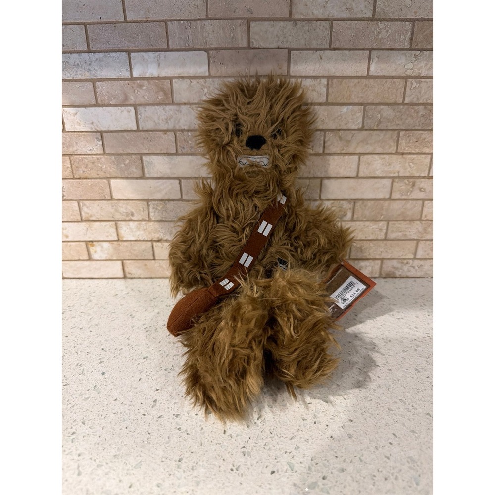Star Wars Galaxy Edge Chewbacca Plush‎ Toymaker